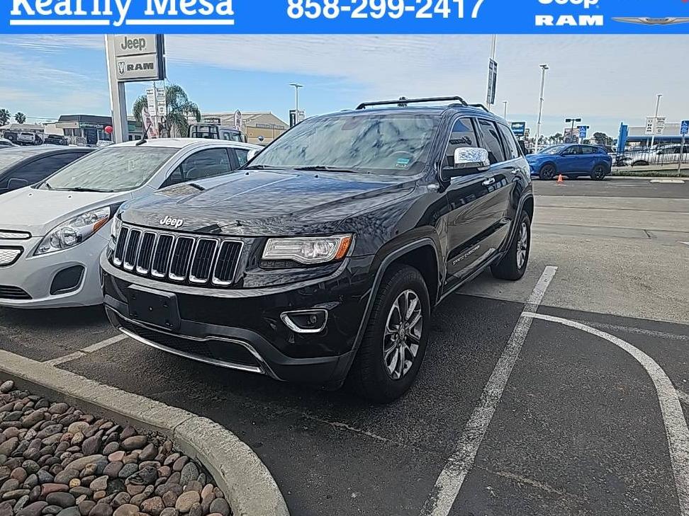 JEEP GRAND CHEROKEE 2014 1C4RJEBG7EC273941 image